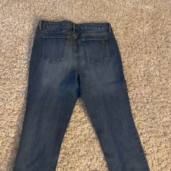 Jessica Simpson Women’s Blue Slim Jeans stretch - Picture 6 of 7